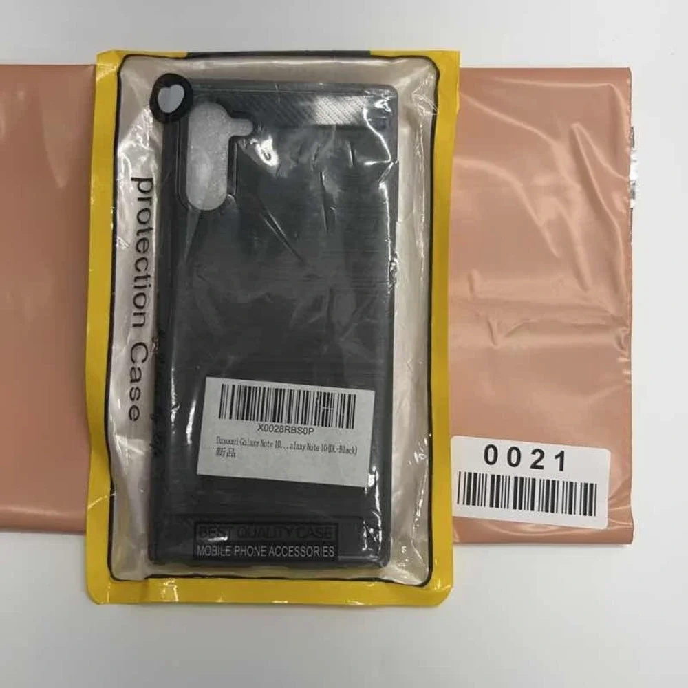 ✅Rugged Shockproof Case for Samsung Galaxy Note 10 Plus#️⃣0021